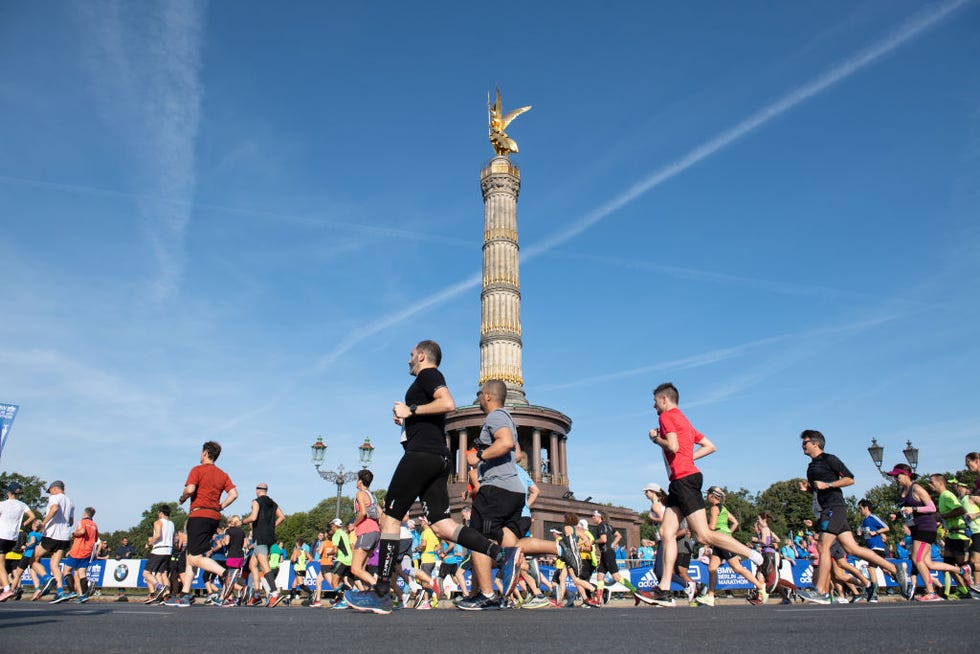 20 mejores maratones de 2022 berlin