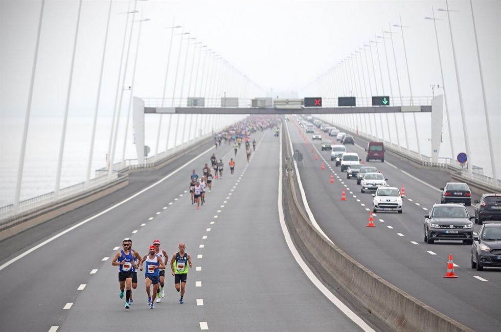 mejores maratones del mundo lisboa