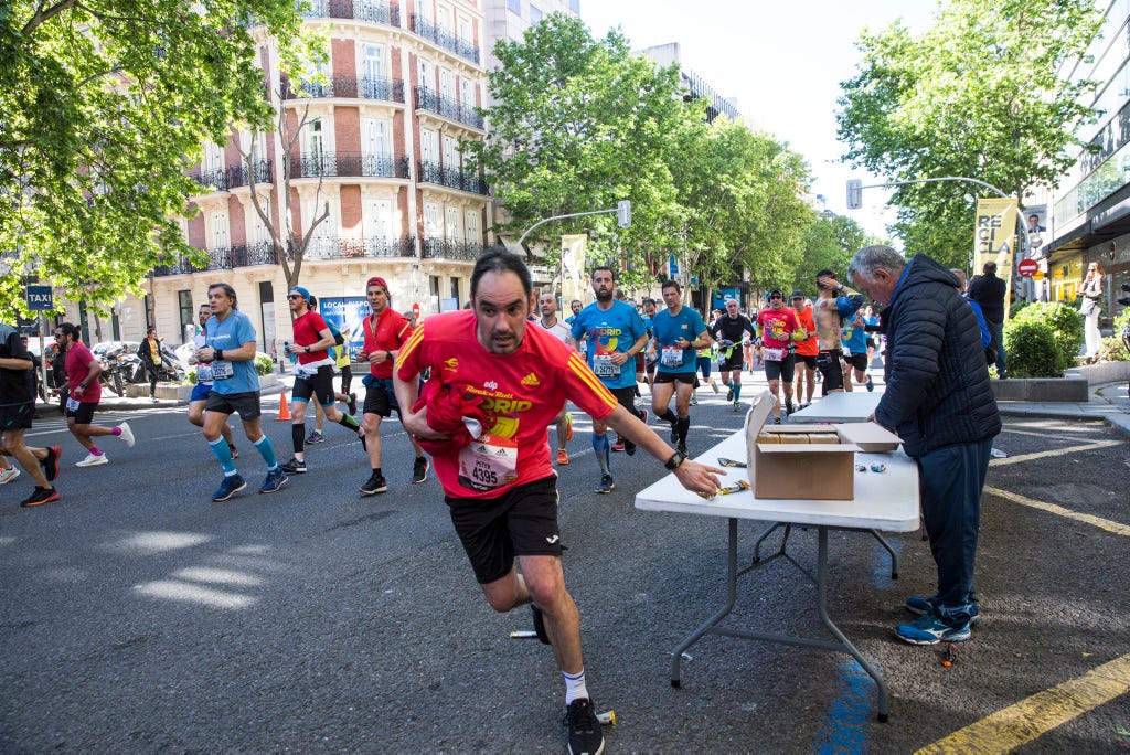 preview for 6 datos curiosos sobre la historia del maratón moderno