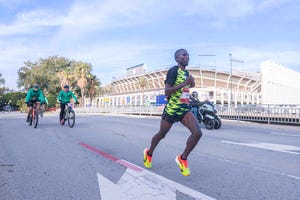 maraton de malaga