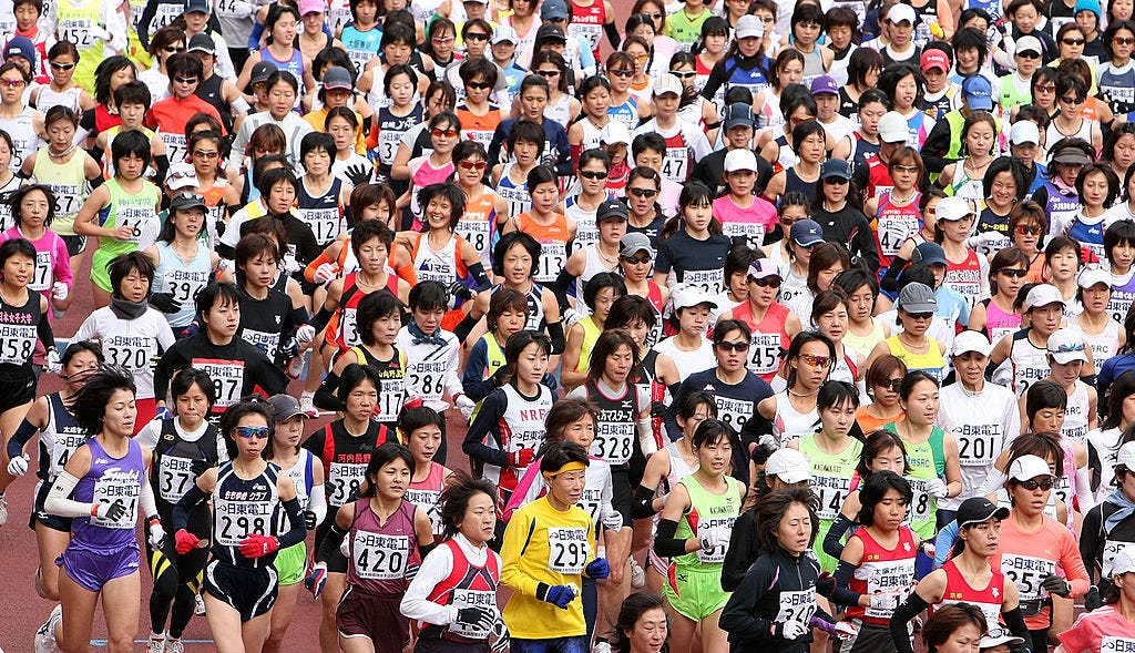 La etíope Haven Hailu Desse gana el maratón de Osaka