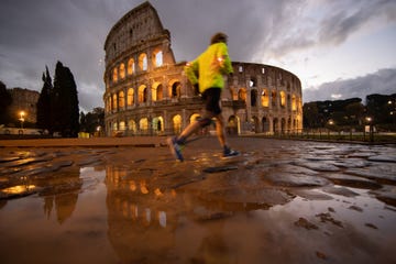 La maratón de Roma, rebautizada como Acea Run Rome The Marathon para este 2020. Se celebrará el 29 de marzo.