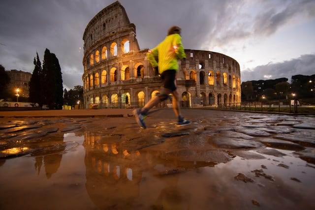 La maratón de Roma, rebautizada como Acea Run Rome The Marathon para este 2020. Se celebrará el 29 de marzo.