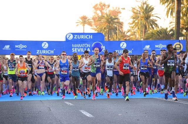 maratón de sevilla 2021