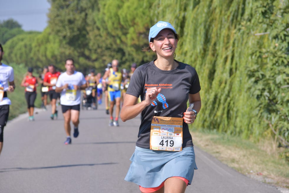 mezza maratona alzheimer