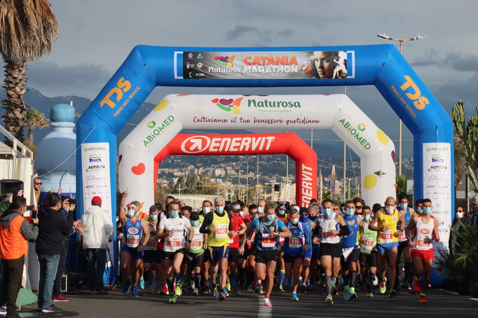 maratona di catania