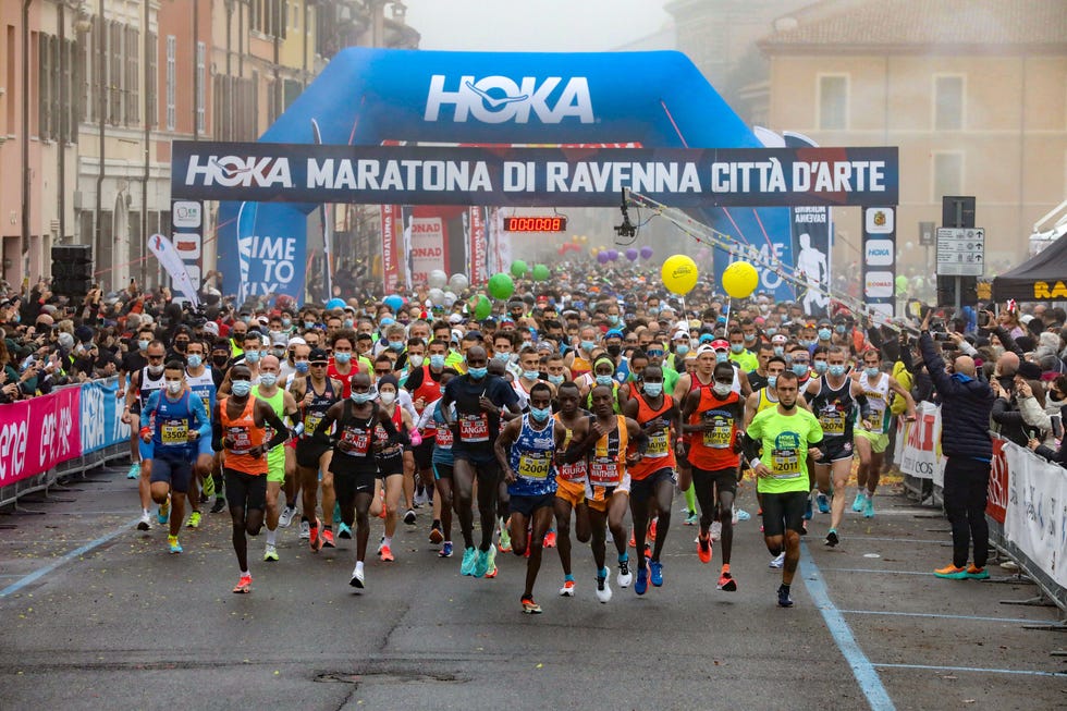 maratona di ravenna
