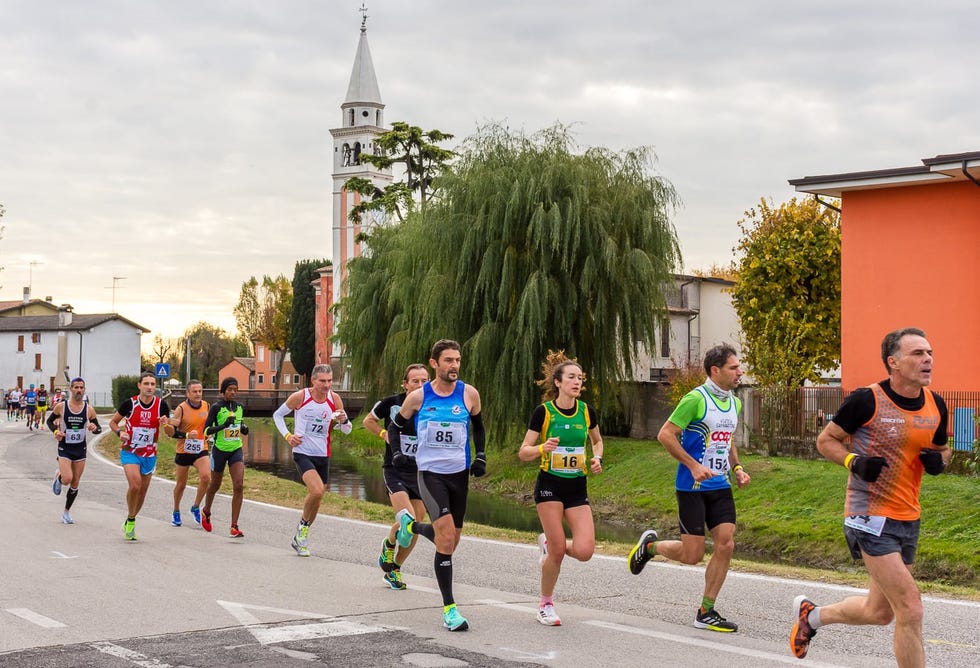 maratonina san biagio
