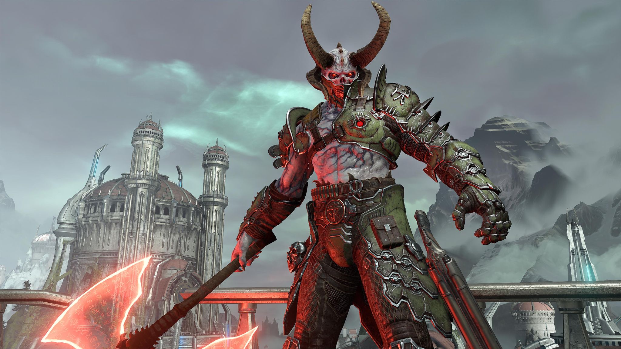  DOOM Eternal: Collector's Edition - PC : Video Games