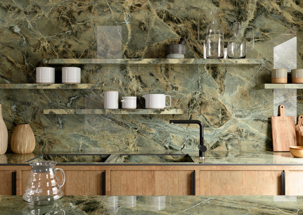 Ceramic Kitchen Worktops: Suggestions and Guides