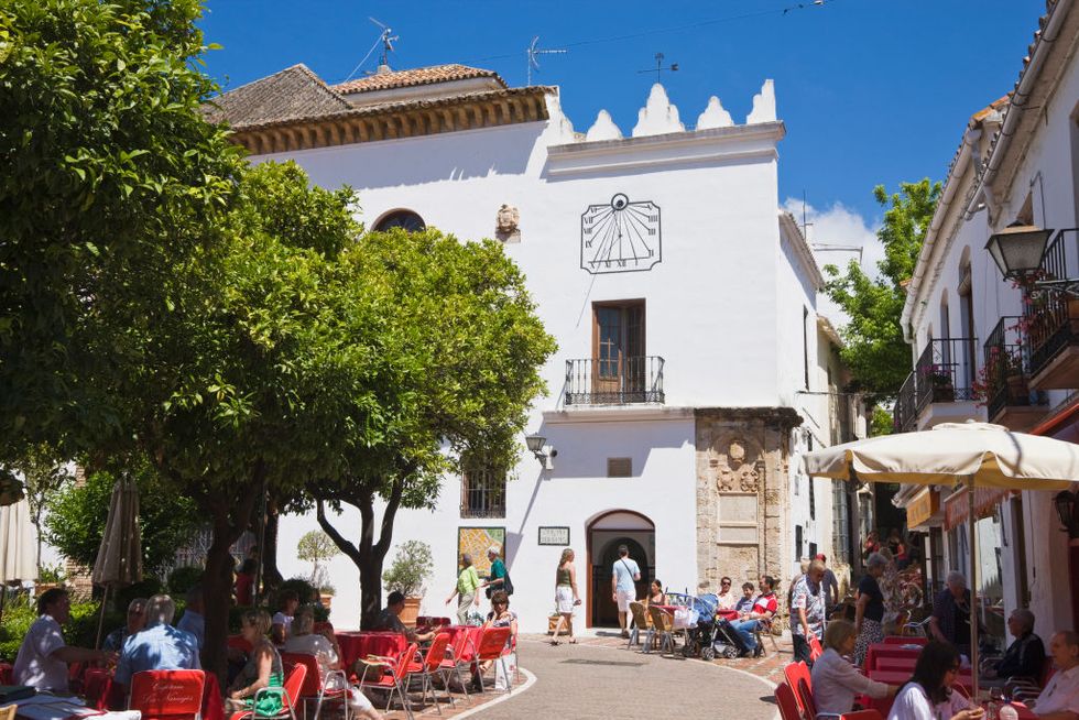 Qué ver en Marbella: Mapa de sus mejores direcciones, hoteles y playas a un paso de Madrid