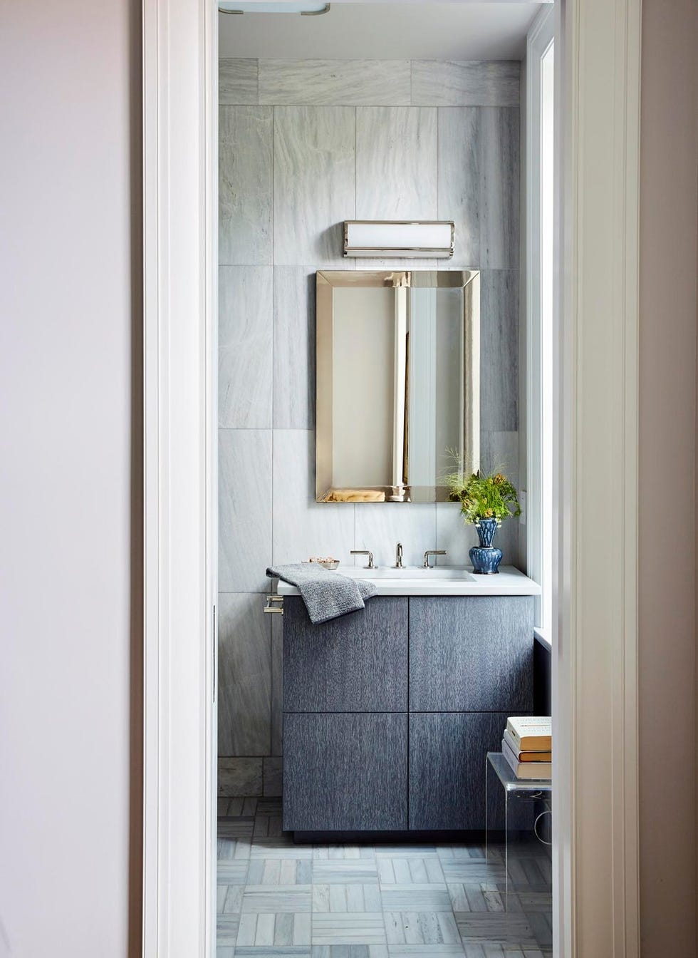 marble bathrooms