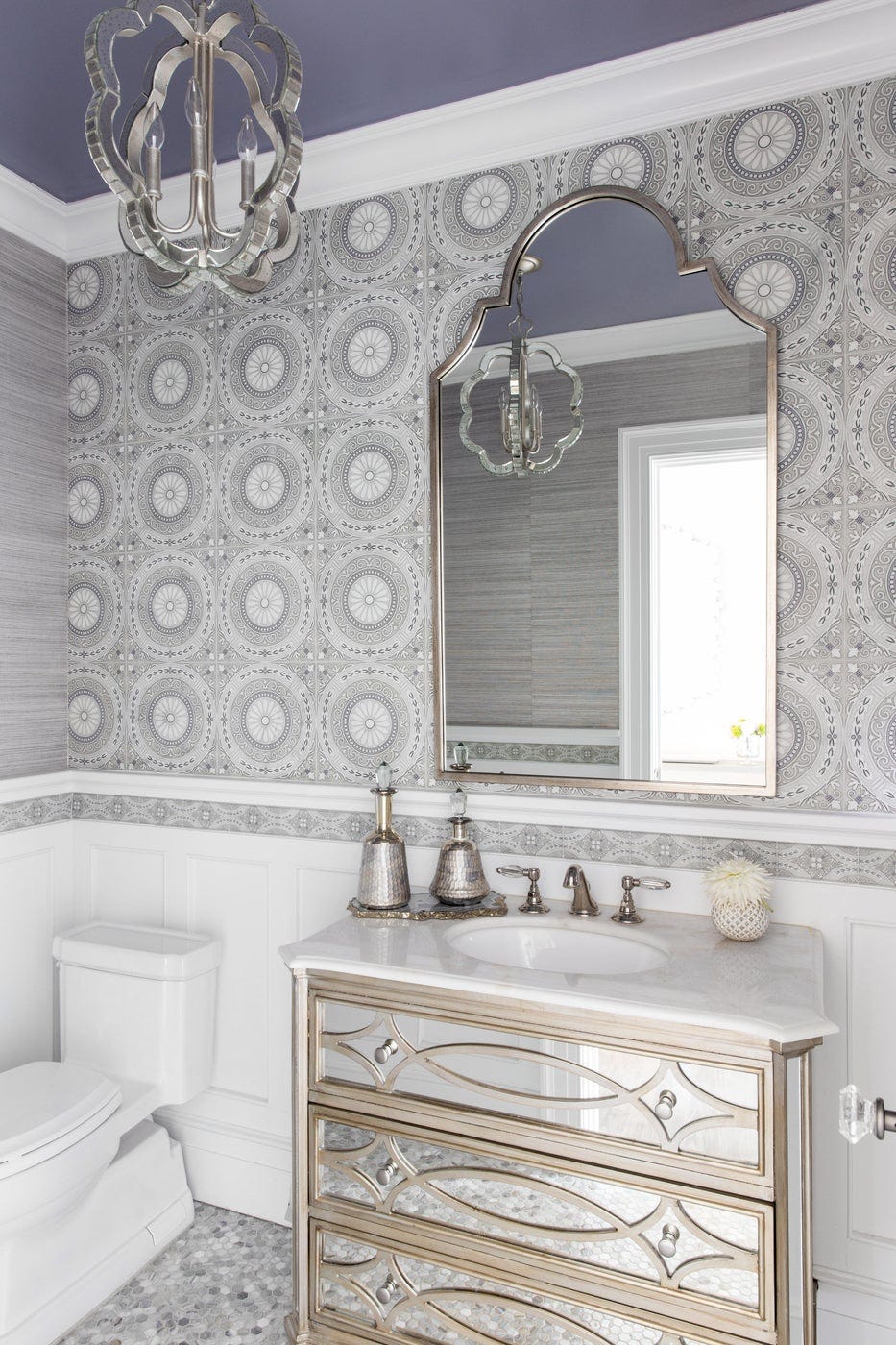 marble bathrooms