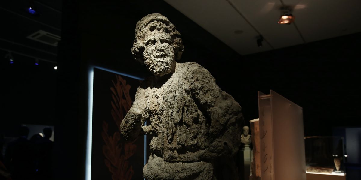 Archaeologists Believe They’ve Found a Lost Cult Site of Odysseus