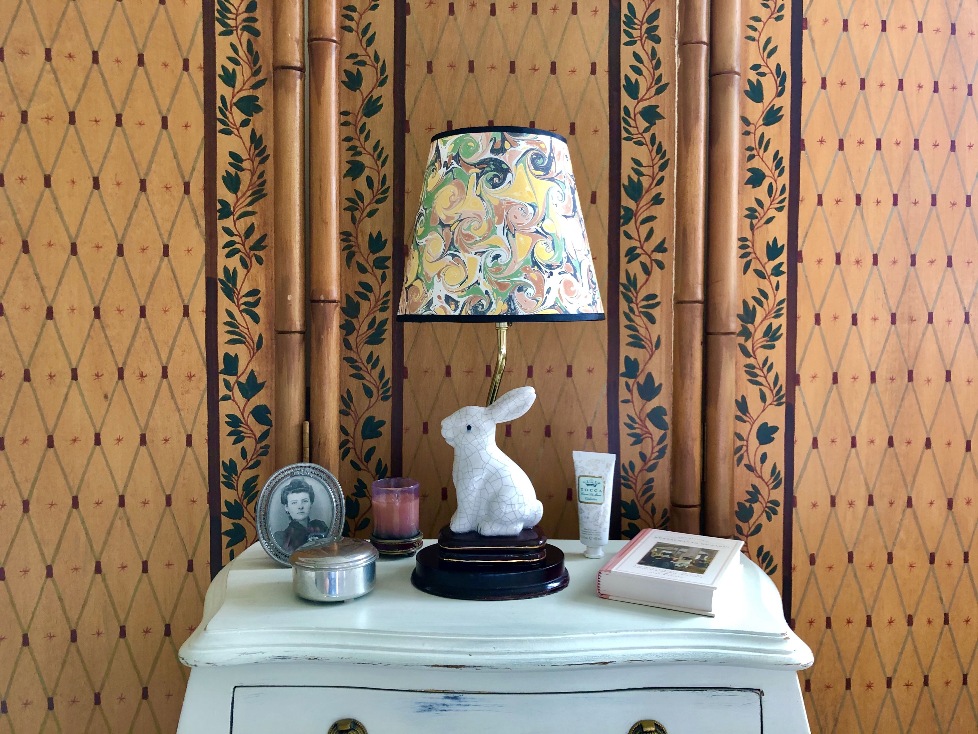 diy parchment paper lamp shades