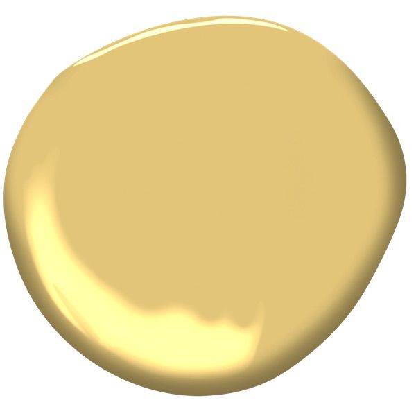 benjamin moore marblehead gold