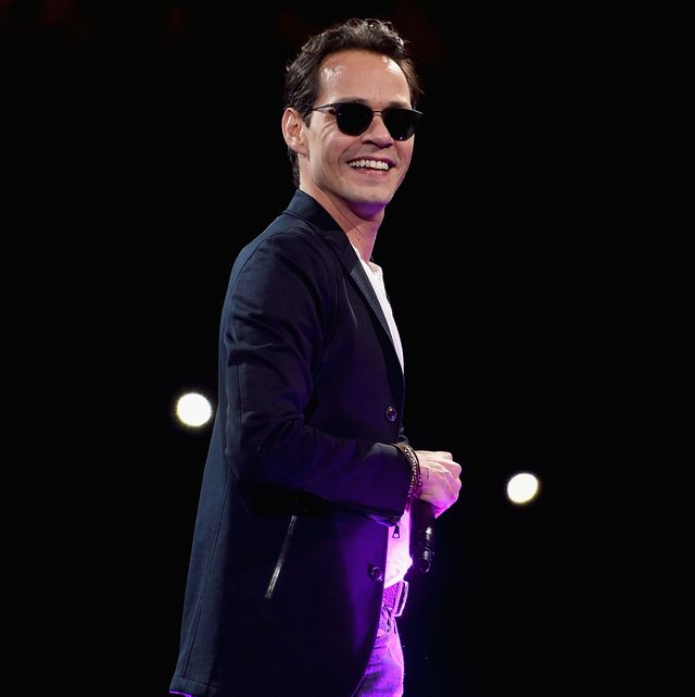 Marc Anthony In Concert - New York, New York