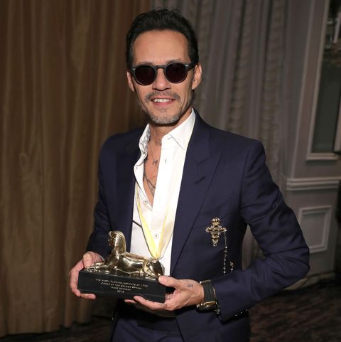 The Hasty Pudding Institute Of 1770 Honors Marc Anthony At The 7th Annual Order Of The Golden Sphinx Gala