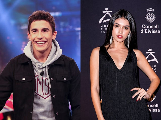 marc márquez y lucía rivera