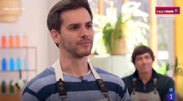 marc clotet emocion bake off