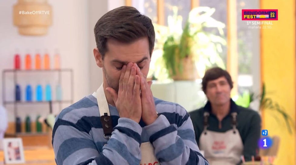 marc clotet bake off