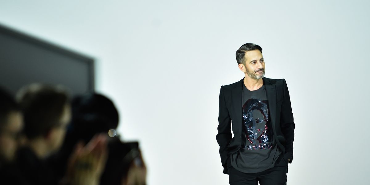 Marc Jacobs Chooses an Interesting Look for Jury Duty