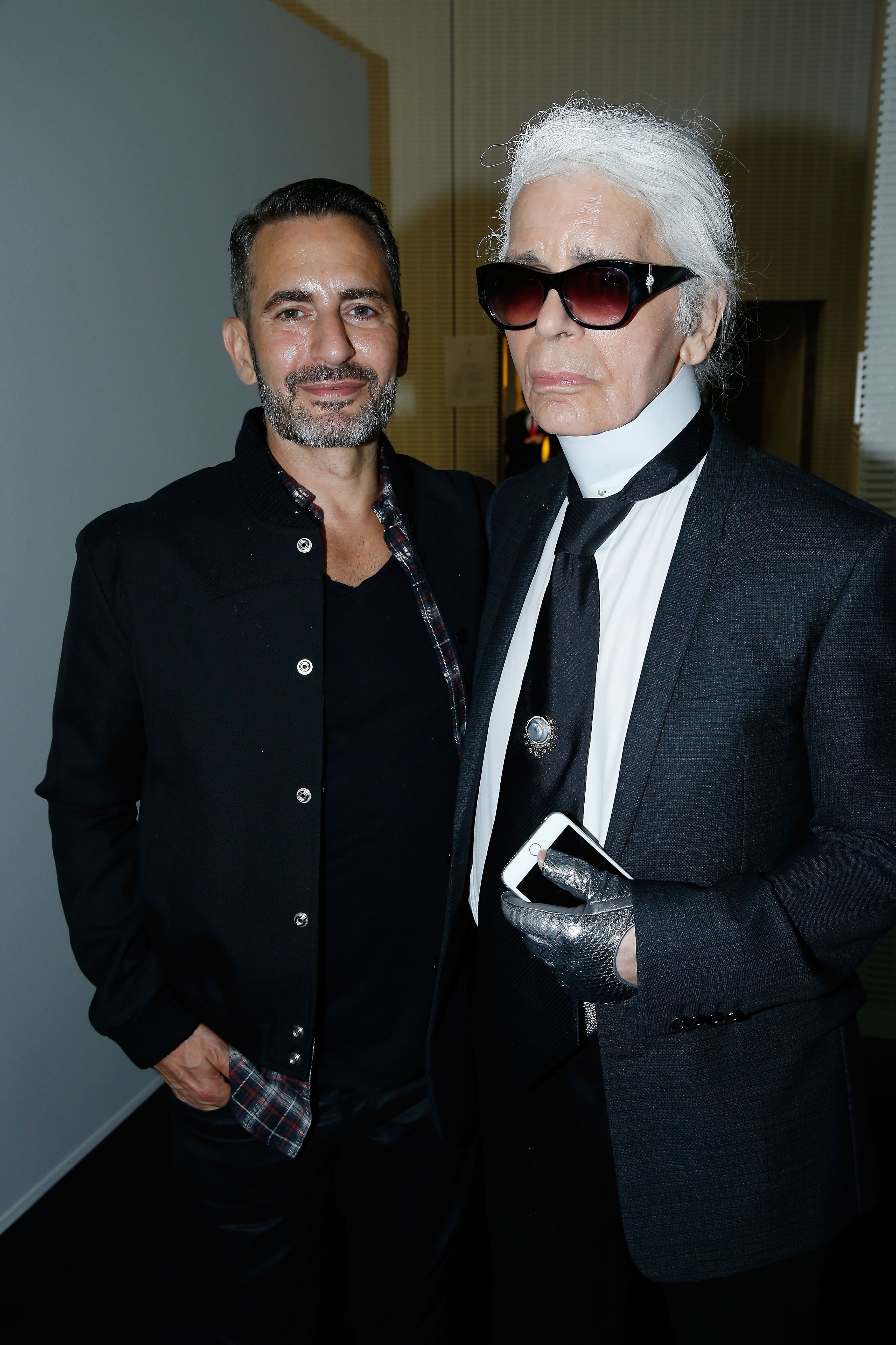 Karl Lagerfeld Dead Fashion Icon and Chanel Designer Was 85  The  Hollywood Reporter