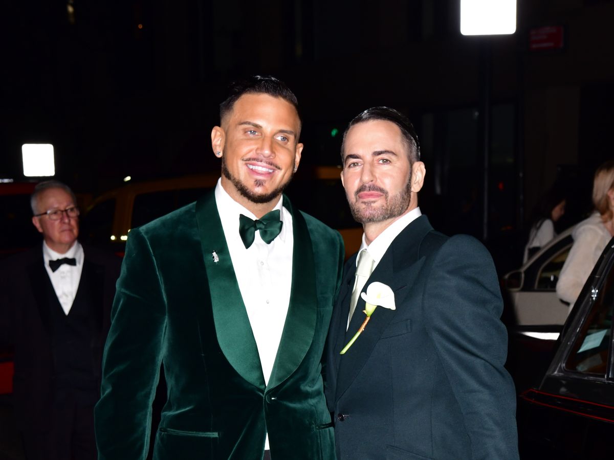 All the Stars Who Attended Marc Jacobs and Char Defrancesco's Wedding
