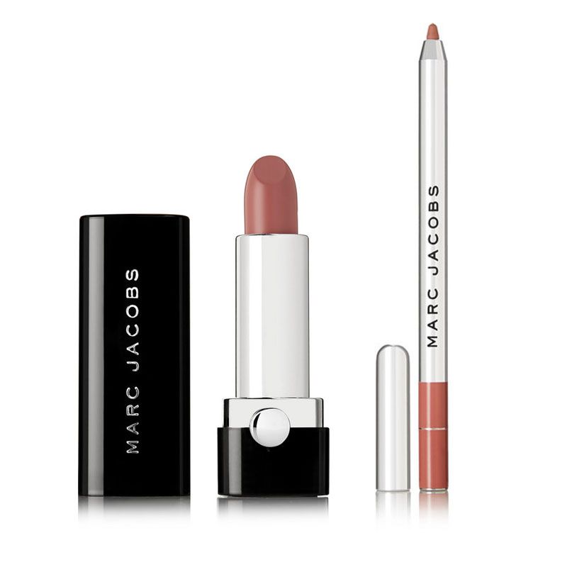 Marc Jacobs Emily Ratajkowski lipstick