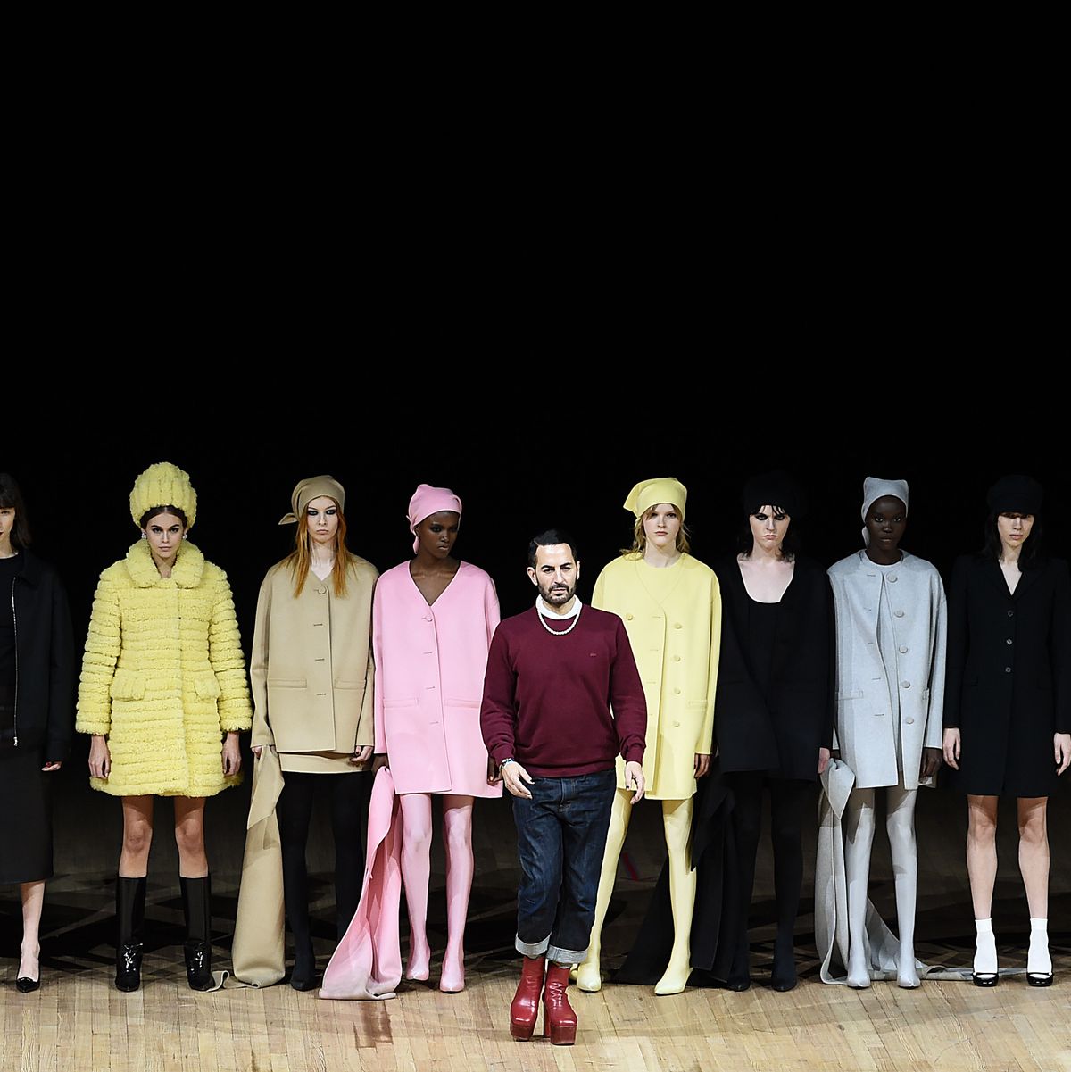 Marc by Marc Jacobs fashion line to close