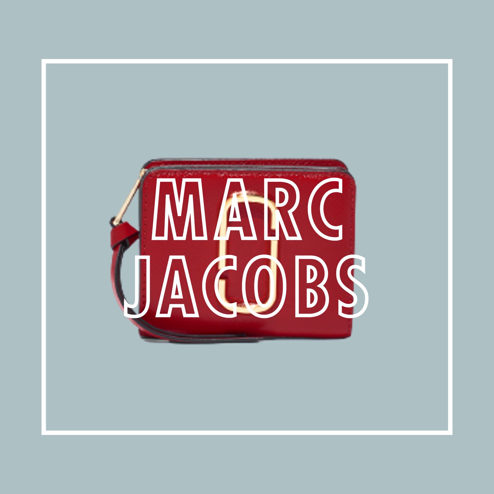 マーク ジェイコブス（MARC JACOBS）新作財布【2020秋冬-2021春夏】