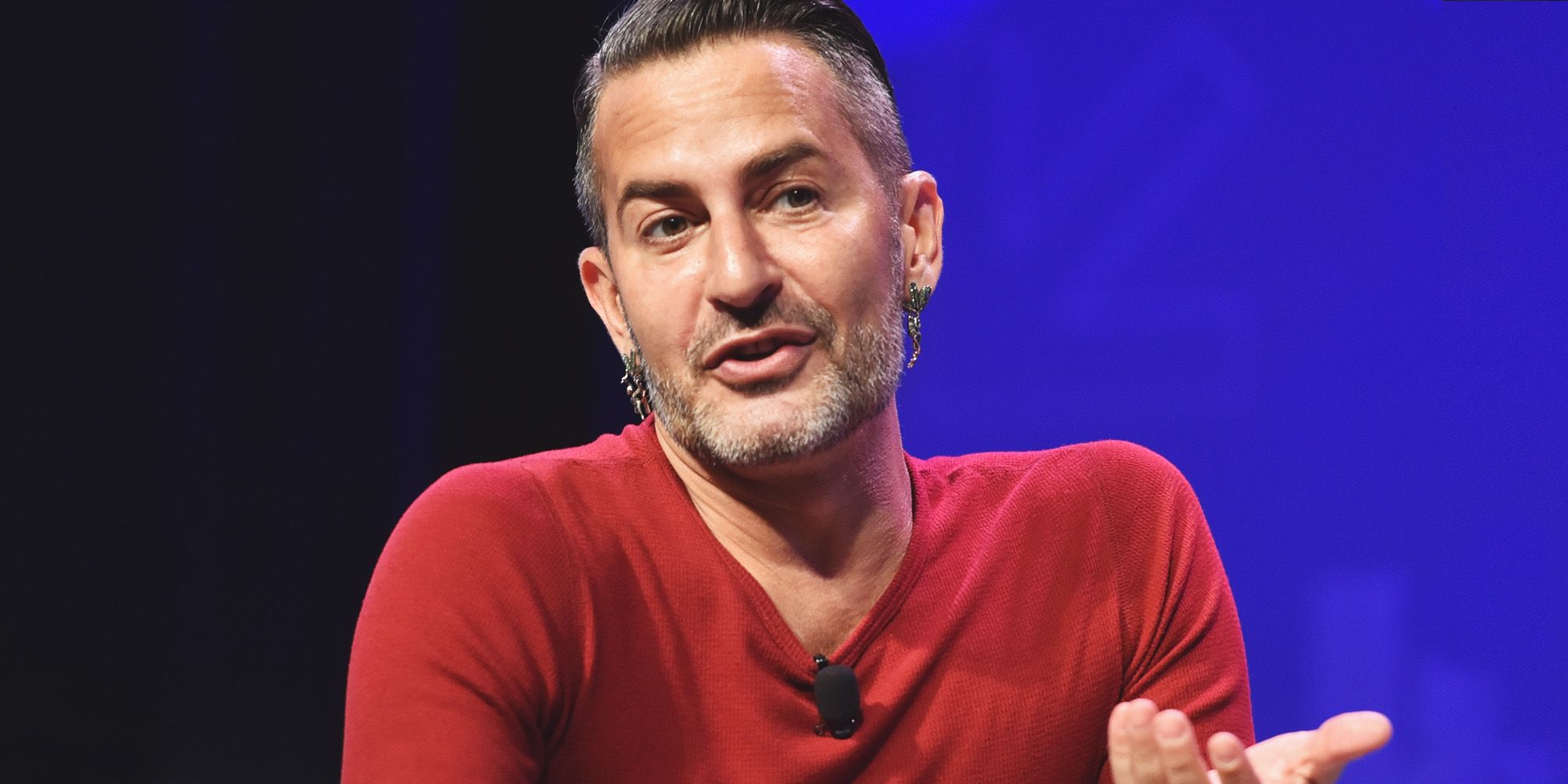 Marc Jacobs Proposes to Char Defrancesco with Flashmob at Chipotle