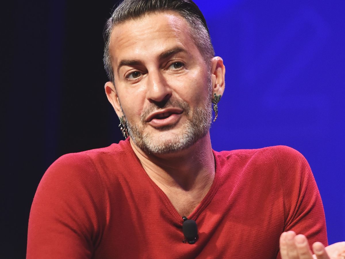 Marc Jacobs Explains Why He Proposed to His Now-Fiancé in a Chipotle