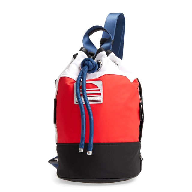 marc jacobs sport sling backpack