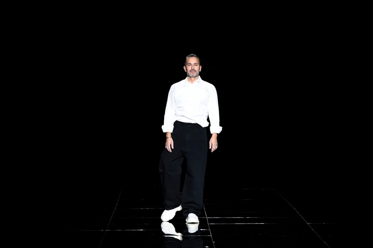 Marc Jacobs to receive first ever MTV Fashion Trailblazer Award