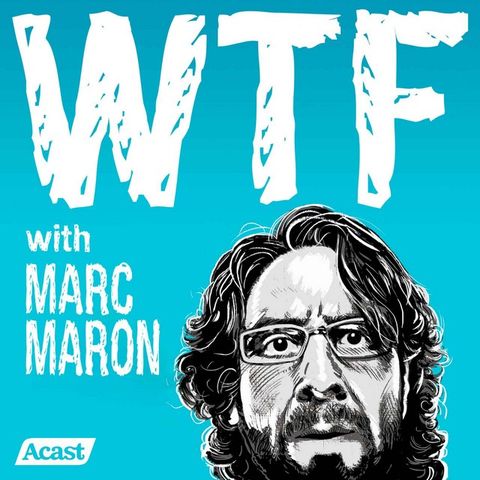 wtf with marc maron podcast emblem