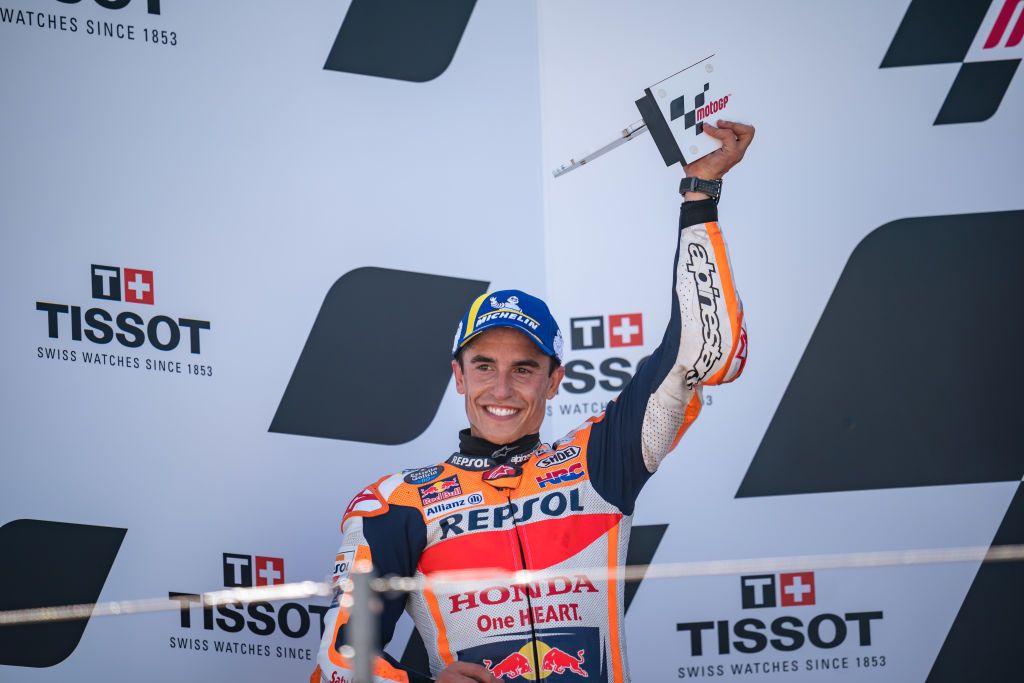 Tissot motogp marc online marquez