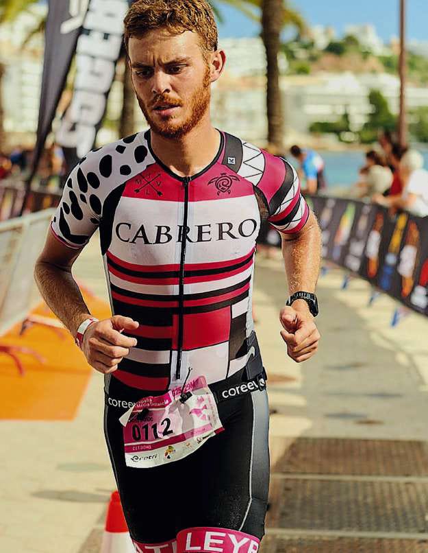 podólogo, runner