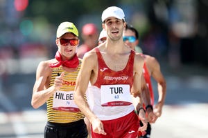 marc tur, 50 kilometros marcha, juegos olimpicos de tokio