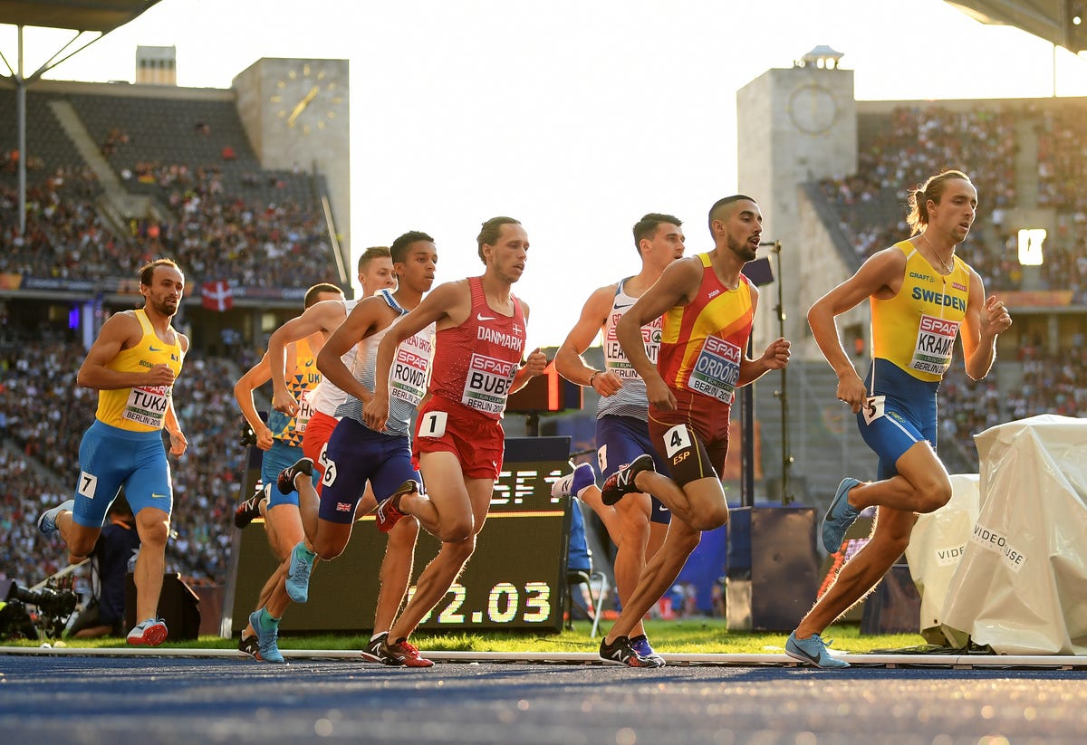 preview for Las 3 grandes citas del atletismo en 2022