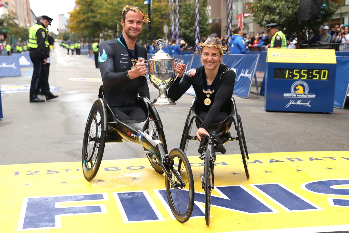 125th boston marathon