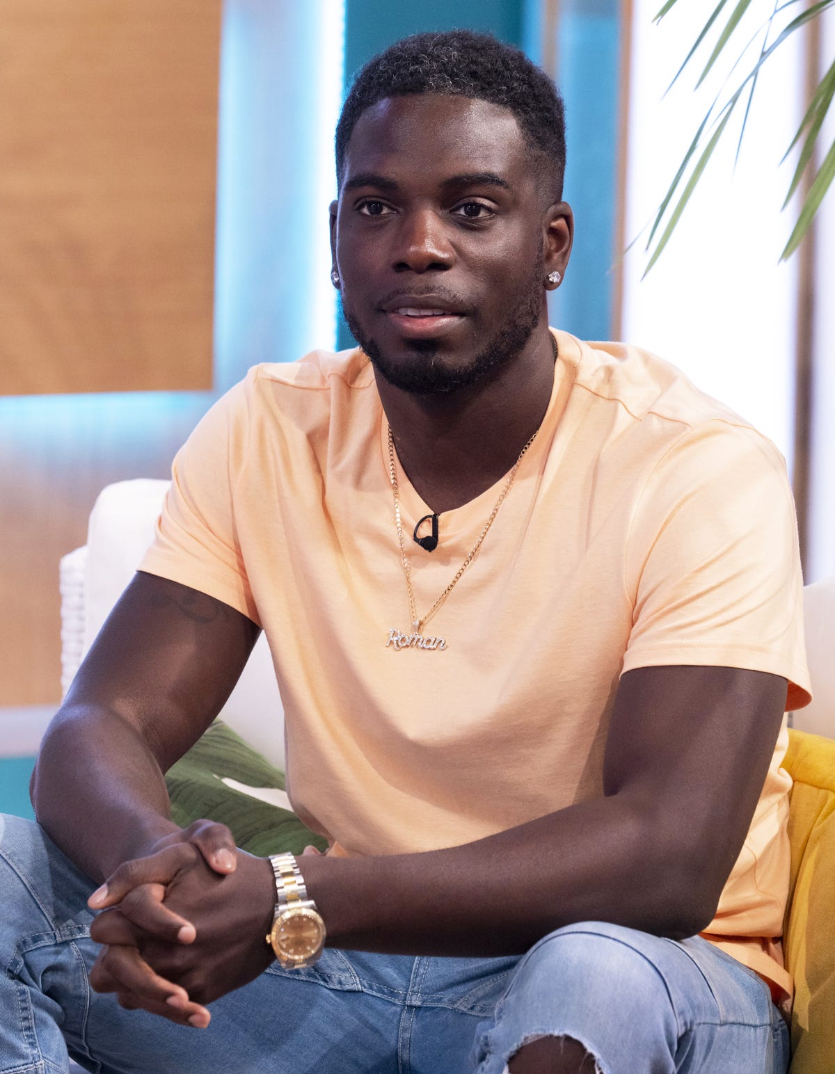 Love Island's Marcel breaks silence on 