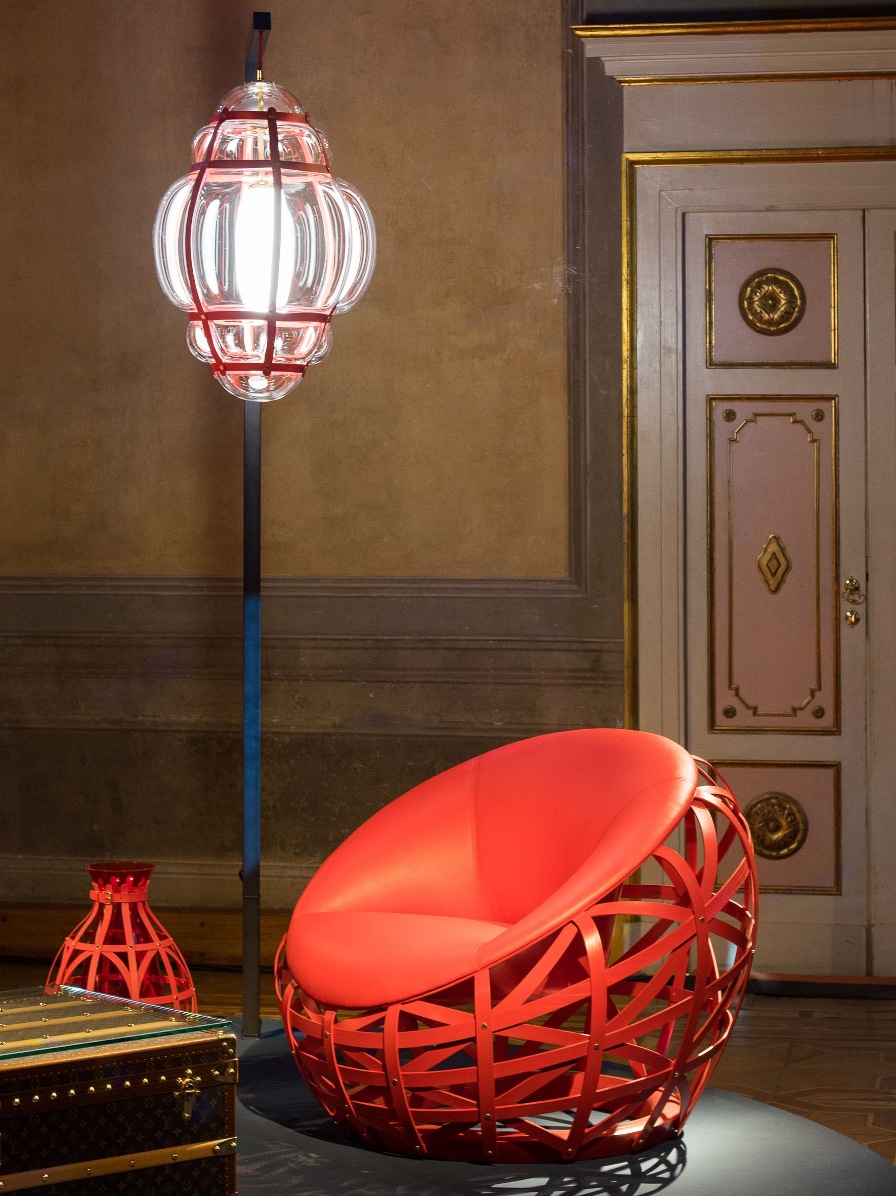 Louis Vuitton Presents Its Latest Objets Nomads at Fuorisalone 2019