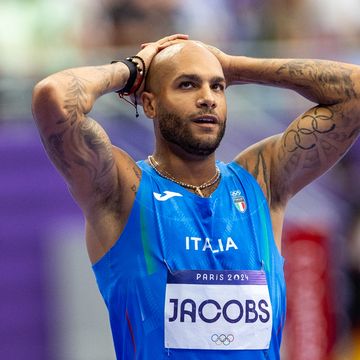 athletics olympics games paris 2024: day 14