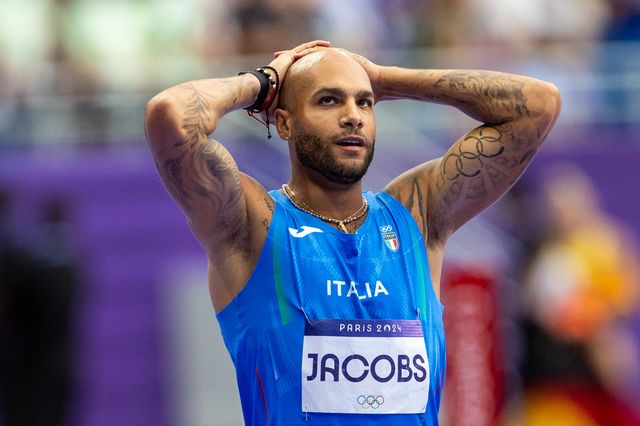athletics olympics games paris 2024: day 14