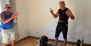 59-year-old weightlifter secures deadlift WR