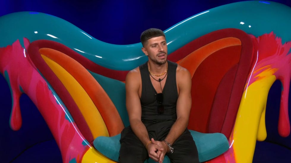 Ghosts' Kiell SmithBynoe reveals connection to Big Brother 2024 star