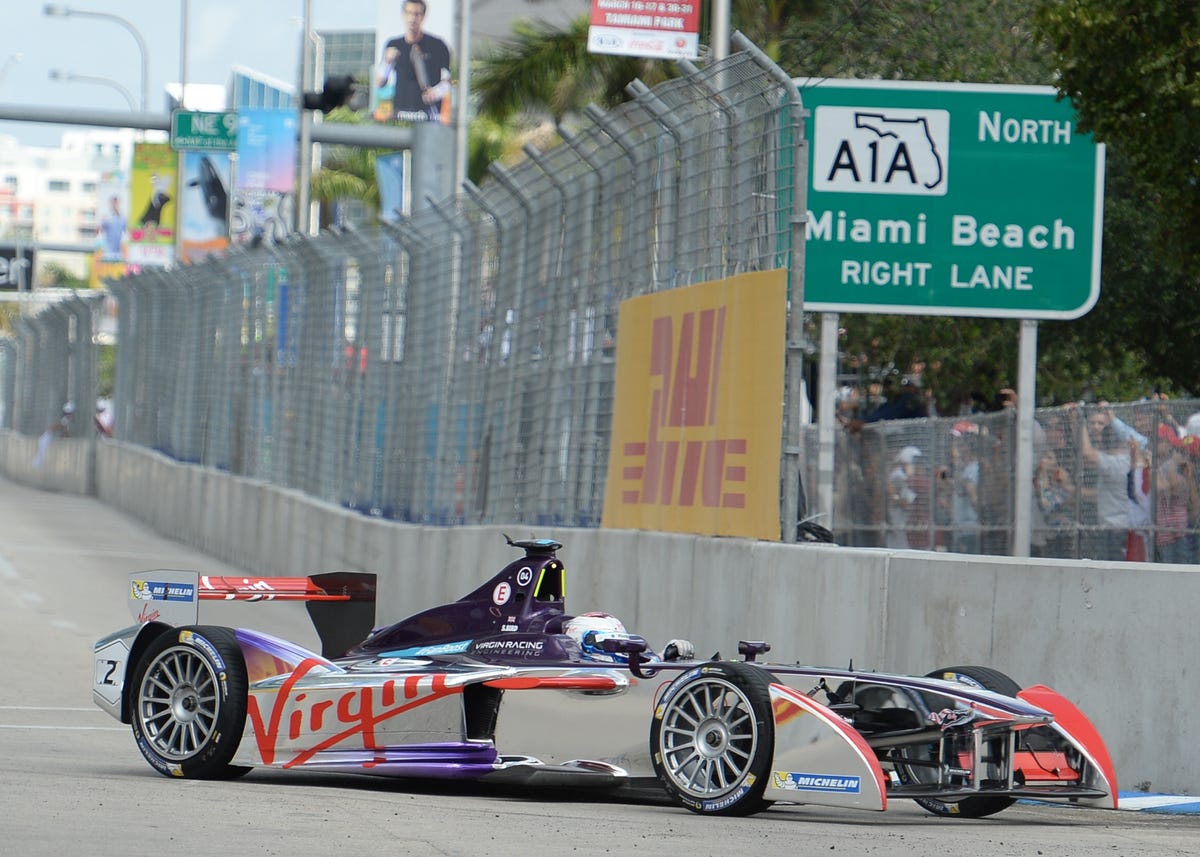 F1 confirms date for Miami Grand Prix - South Florida Business Journal