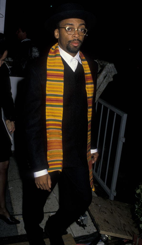 Ron Galella Archive - File Photos director spike lee attending 62nd annual academy awards on march 26, 1990 at the dorothy chandler pavilion in los angeles, california. (photo by ron galella, ltd./ron galella collection via getty images)