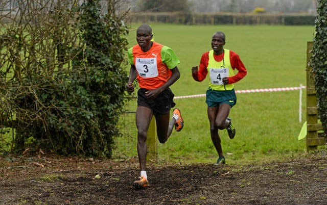 IAAF Antrim International Cross Country